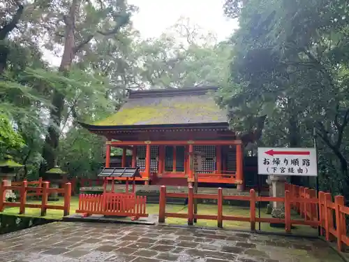 宇佐神宮の本殿・本堂