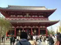 浅草寺の建物その他