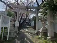下清水八幡神社(静岡県)