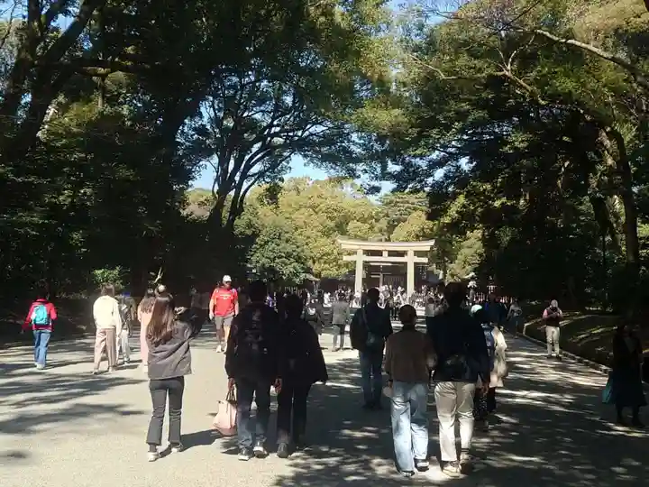 明治神宮(東京都)