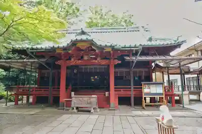 赤坂氷川神社(東京都)