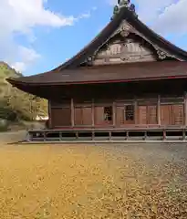 本遠寺の本殿