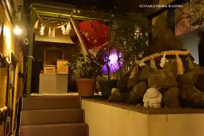 菊名神社(神奈川県)