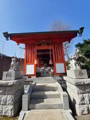 西台天祖神社(東京都)