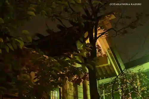 蛇窪神社のその他建物