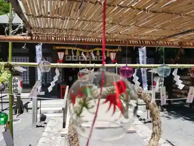 國魂神社のその他建物