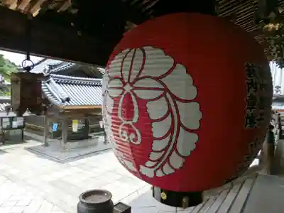 柳谷観音　楊谷寺のその他建物