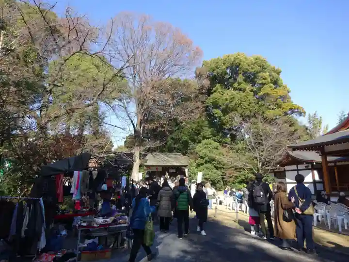 阿佐ヶ谷神明宮のその他建物