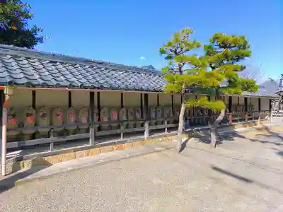 菩提寺の末社・摂社