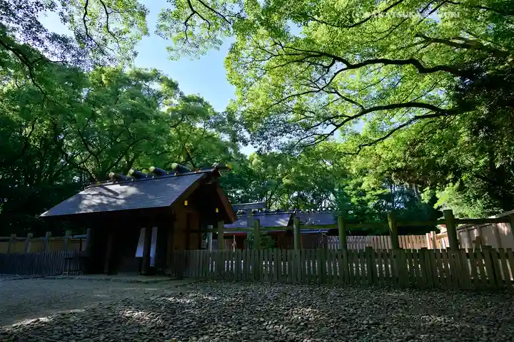 熱田神宮(愛知県)