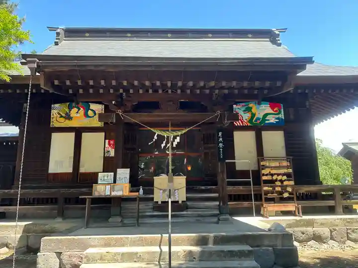 熊野神社(山形県)