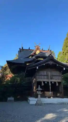 木山神社(岡山県)