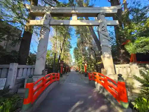 馬橋稲荷神社(東京都)