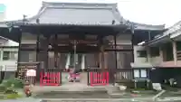 延養寺の本殿・本堂