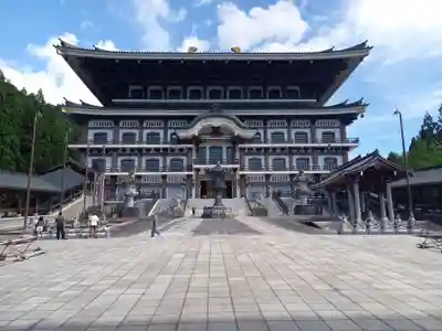 清大寺(越前大仏)(福井県)