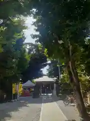 蛇窪神社(東京都)