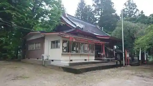 正一位 若草稲荷神社のその他建物