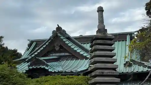 安養院　(田代寺）(神奈川県)