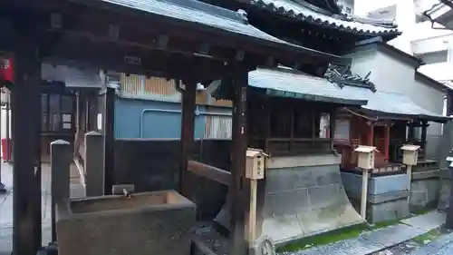 道祖神社の末社