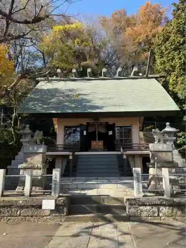 久本神社(神奈川県)