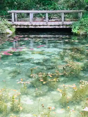 根道神社のその他建物