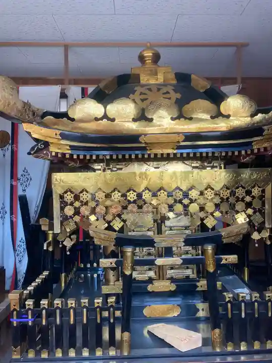 鹿島八幡神社(茨城県)