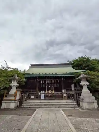 新宿下落合氷川神社(東京都)