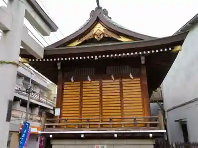 高木神社のその他建物