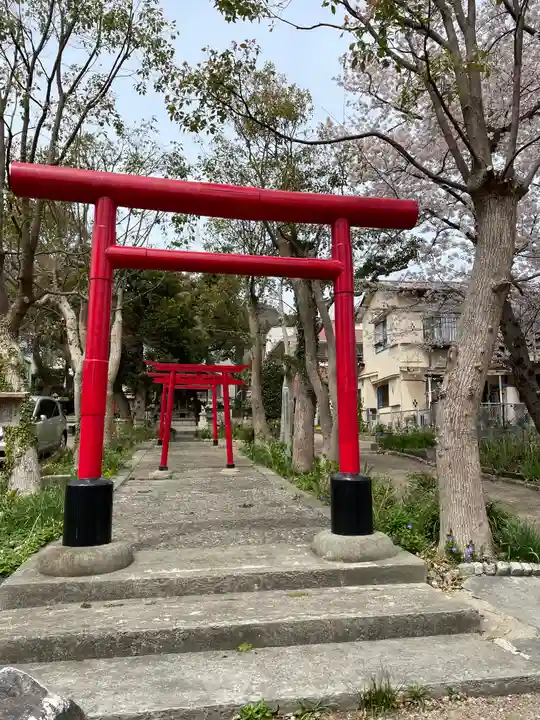 安徳宮(兵庫県)