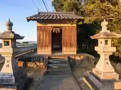 八栗荒神社(香川県)