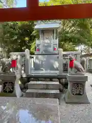 江島若宮八幡神社(三重県)