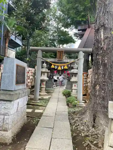 高円寺氷川神社(東京都)