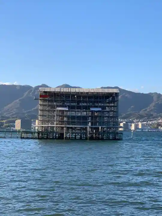 厳島神社(広島県)