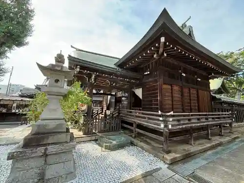 菊田神社(千葉県)