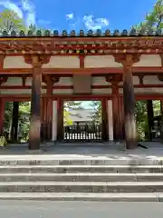 唐招提寺(奈良県)