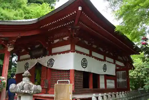 高尾山薬王院のその他建物