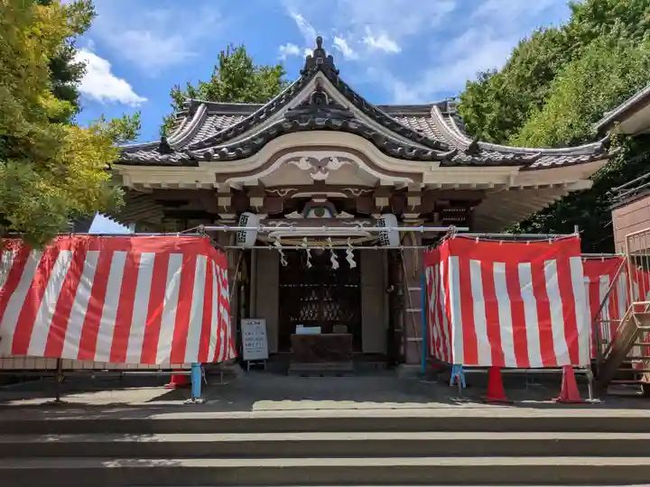 若宮八幡宮 (神奈川県)