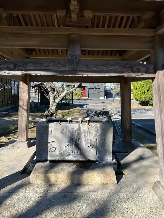 滑河山龍正院(千葉県)