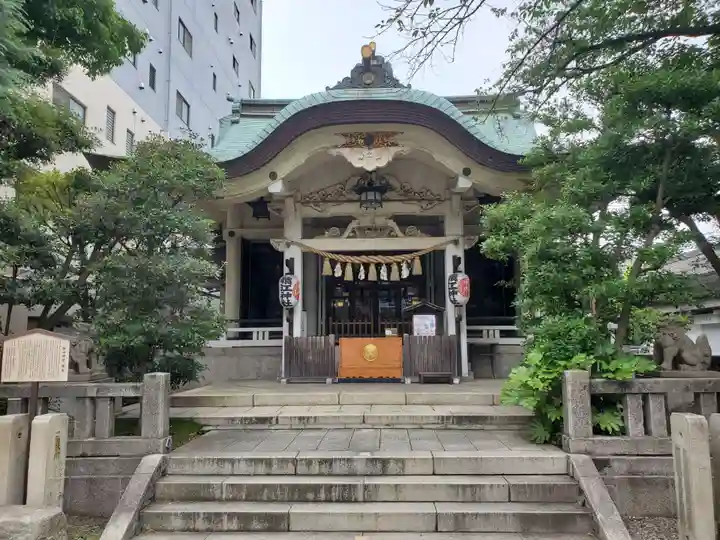 猿江神社(東京都)