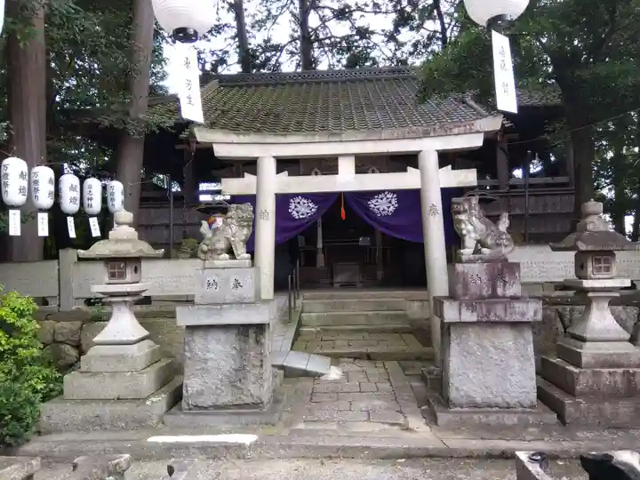 立志神社(滋賀県)