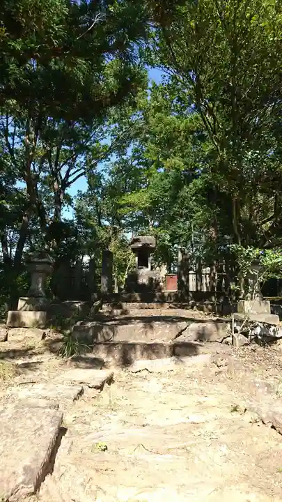益岡八幡宮(宮城県)