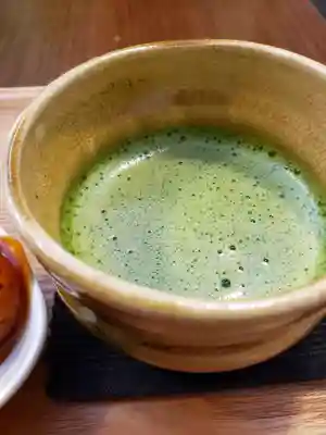 高幡不動尊 金剛寺の食事