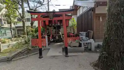 白峯神宮(京都府)