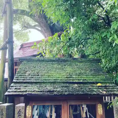堀越神社のその他建物