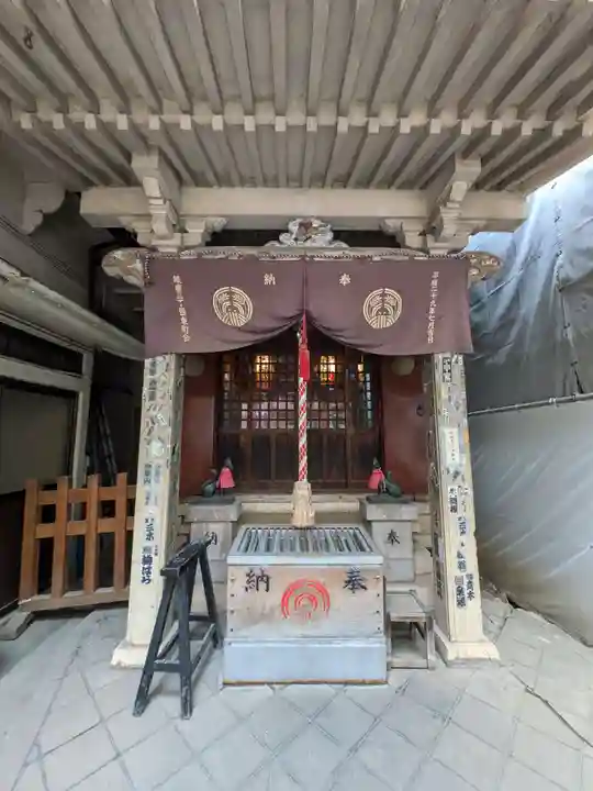 宝珠稲荷神社(東京都)