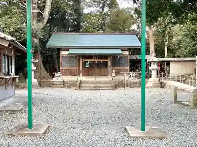 高岡神社(三重県)