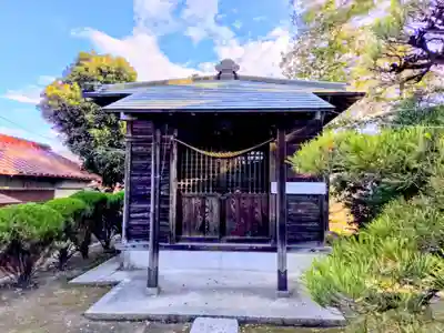香取神社（関宿香取神社）(千葉県)
