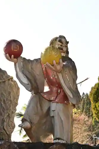落立神社(宮崎県)