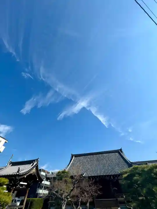 寂光寺のその他建物