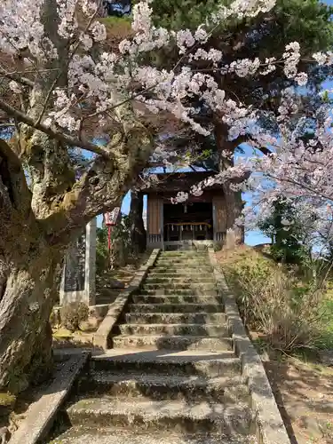 丸岡城八幡神社のその他建物